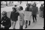 New York University Weinstein Hall demonstration