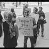 New York University Weinstein Hall demonstration
