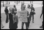 New York University Weinstein Hall demonstration