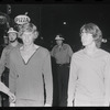 New York University Weinstein Hall demonstration