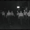 New York University Weinstein Hall demonstration