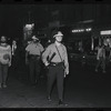 New York University Weinstein Hall demonstration