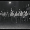New York University Weinstein Hall demonstration