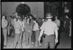 New York University Weinstein Hall demonstration
