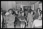 New York University Weinstein Hall demonstration