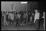 New York University Weinstein Hall demonstration