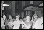 New York University Weinstein Hall demonstration