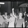 New York University Weinstein Hall demonstration
