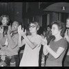 New York University Weinstein Hall demonstration