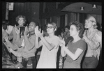 New York University Weinstein Hall demonstration