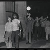 New York University Weinstein Hall demonstration