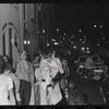 New York University Weinstein Hall demonstration