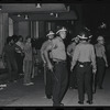 New York University Weinstein Hall demonstration