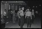 New York University Weinstein Hall demonstration