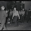 New York University Weinstein Hall demonstration