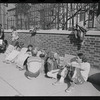 New York University Weinstein Hall demonstration