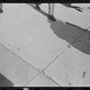 New York University Weinstein Hall demonstration