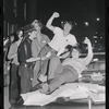 New York University Weinstein Hall demonstration