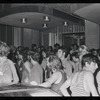 New York University Weinstein Hall demonstration