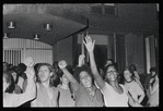 New York University Weinstein Hall demonstration