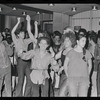 New York University Weinstein Hall demonstration