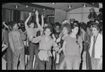 New York University Weinstein Hall demonstration