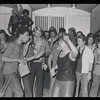 New York University Weinstein Hall demonstration