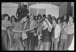 New York University Weinstein Hall demonstration