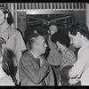 New York University Weinstein Hall demonstration