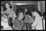 New York University Weinstein Hall demonstration