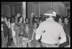 New York University Weinstein Hall demonstration