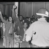 New York University Weinstein Hall demonstration