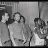 New York University Weinstein Hall demonstration
