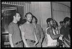 New York University Weinstein Hall demonstration
