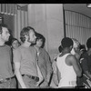 New York University Weinstein Hall demonstration