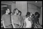 New York University Weinstein Hall demonstration