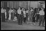 New York University Weinstein Hall demonstration