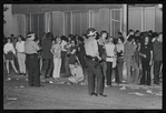 New York University Weinstein Hall demonstration