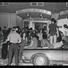 New York University Weinstein Hall demonstration