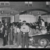 New York University Weinstein Hall demonstration