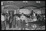 New York University Weinstein Hall demonstration