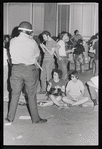 New York University Weinstein Hall demonstration