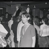 New York University Weinstein Hall demonstration