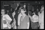 New York University Weinstein Hall demonstration