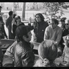 New York University Weinstein Hall demonstration