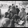 New York University Weinstein Hall demonstration
