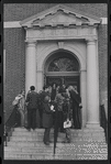New York University Weinstein Hall demonstration