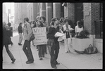 New York University Weinstein Hall demonstration