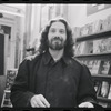 Leo Louis Martello, Martha Shelley, and Sandy DeWine at Oscar Wilde Memorial Bookstore