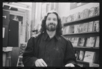 Leo Louis Martello, Martha Shelley, and Sandy DeWine at Oscar Wilde Memorial Bookstore